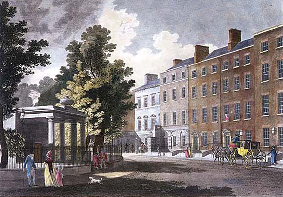 Charlemont House